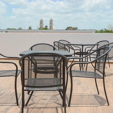 Habitaciones Colonial Zaci Валядолид Екстериор снимка