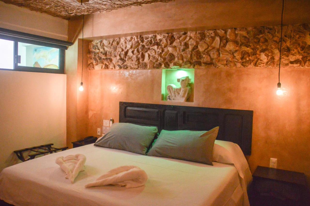 Habitaciones Colonial Zaci Валядолид Екстериор снимка