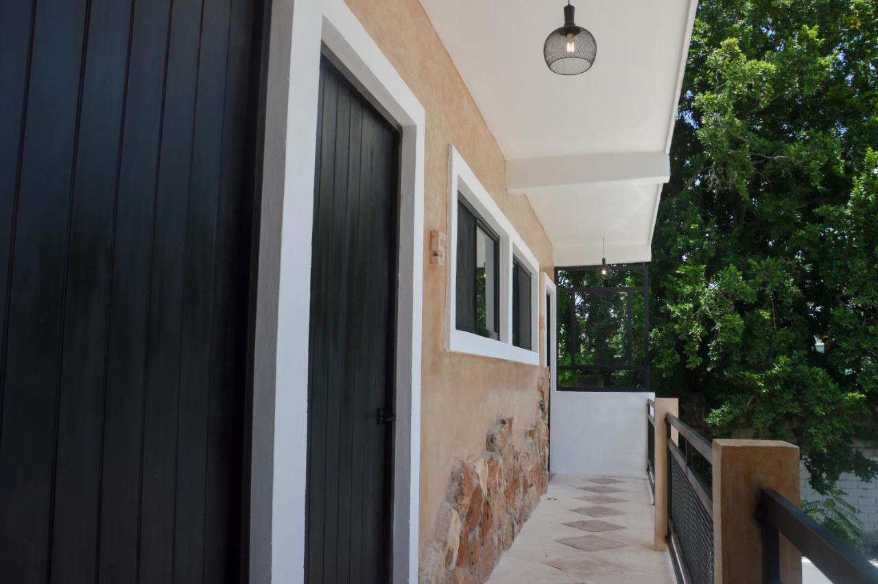Habitaciones Colonial Zaci Валядолид Екстериор снимка
