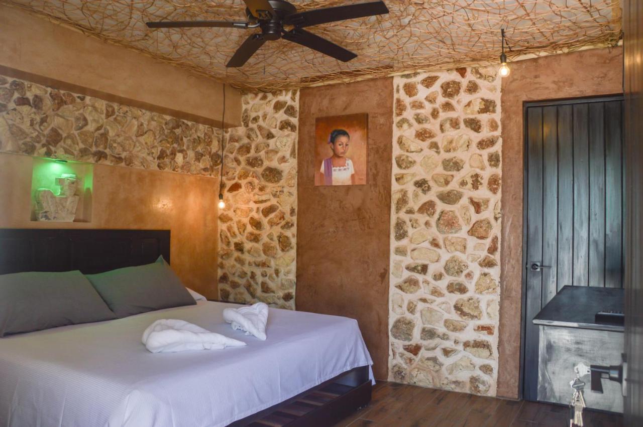 Habitaciones Colonial Zaci Валядолид Екстериор снимка