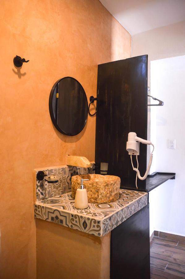 Habitaciones Colonial Zaci Валядолид Екстериор снимка